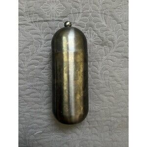 Crofton Bareware Stainless Steel Black Cocktail Shaker Bottle Mocktail Mixers